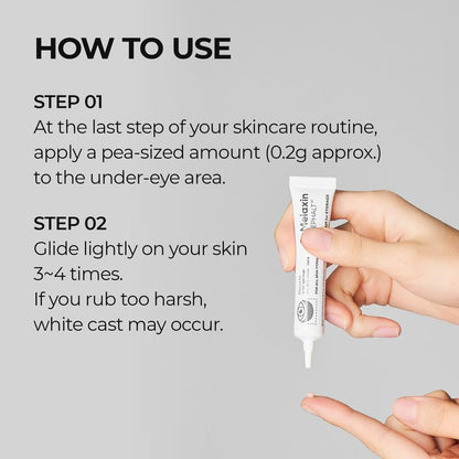 Dr. Melaxin Eye Revive Cream | Advanced Under-Eye Treatment