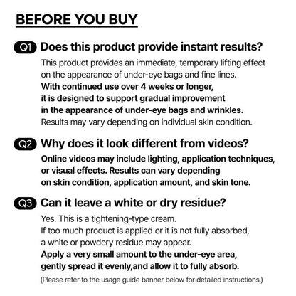 Dr. Melaxin Eye Revive Cream | Advanced Under-Eye Treatment