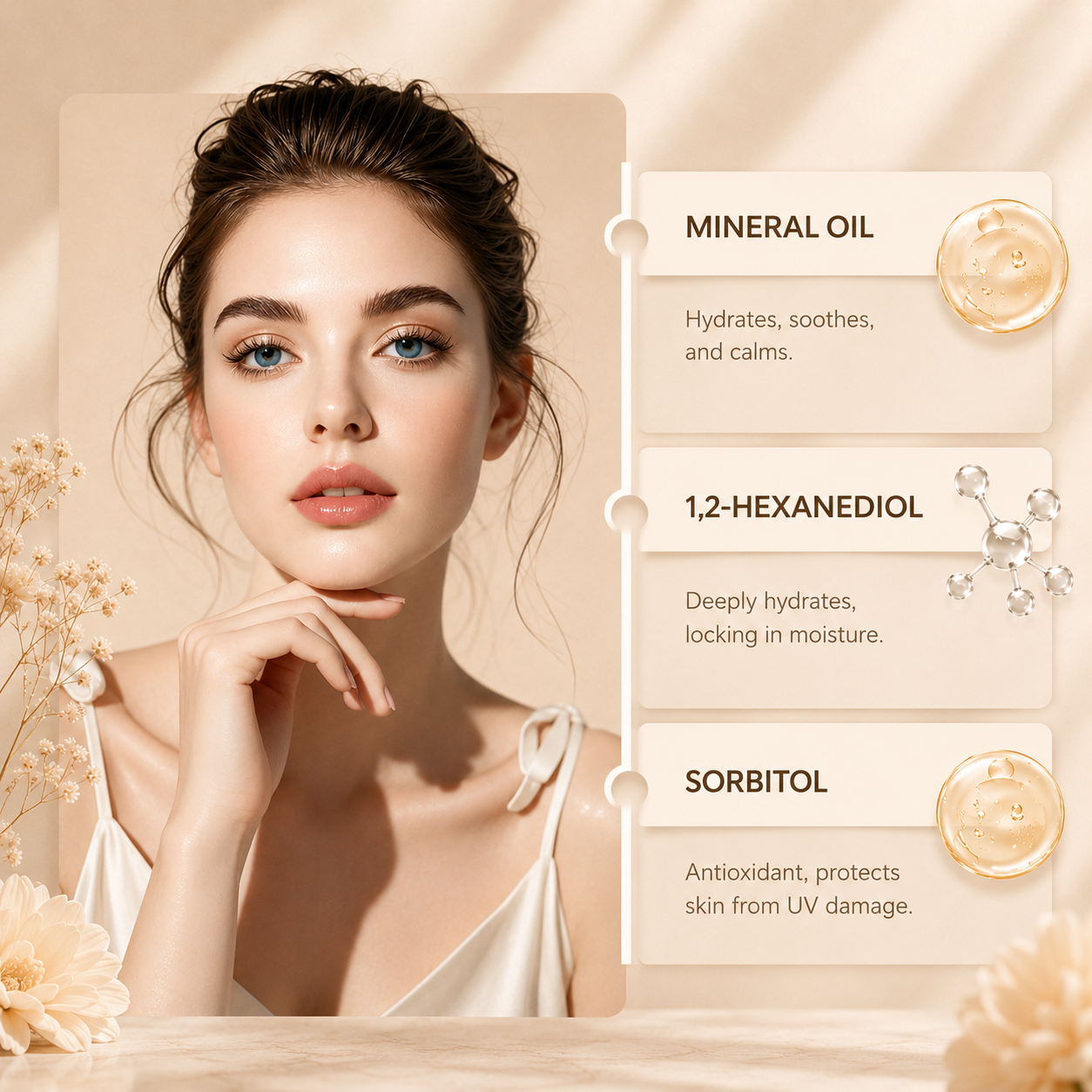 CC No-Makeup Tone-Up Cream