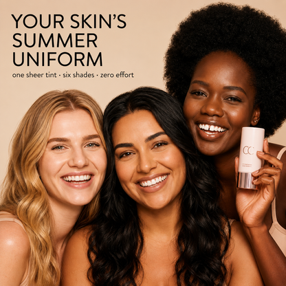 CC No-Makeup Tone-Up Cream
