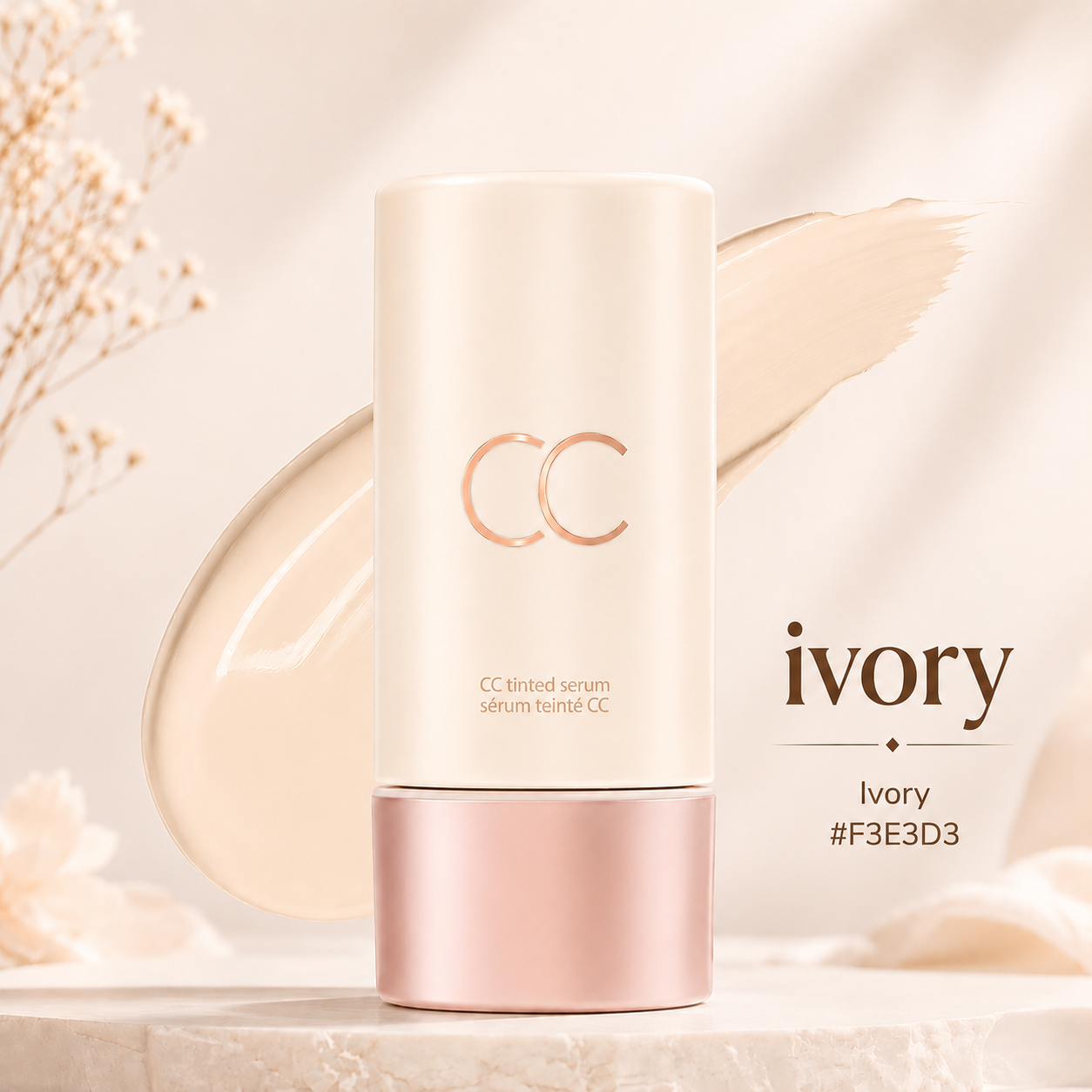 CC No-Makeup Tone-Up Cream