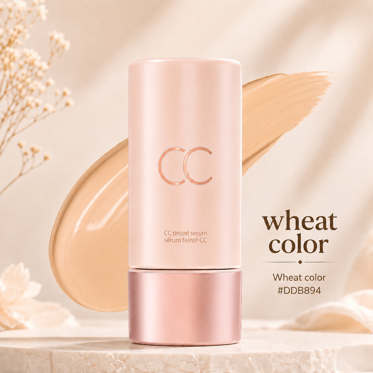 CC No-Makeup Tone-Up Cream