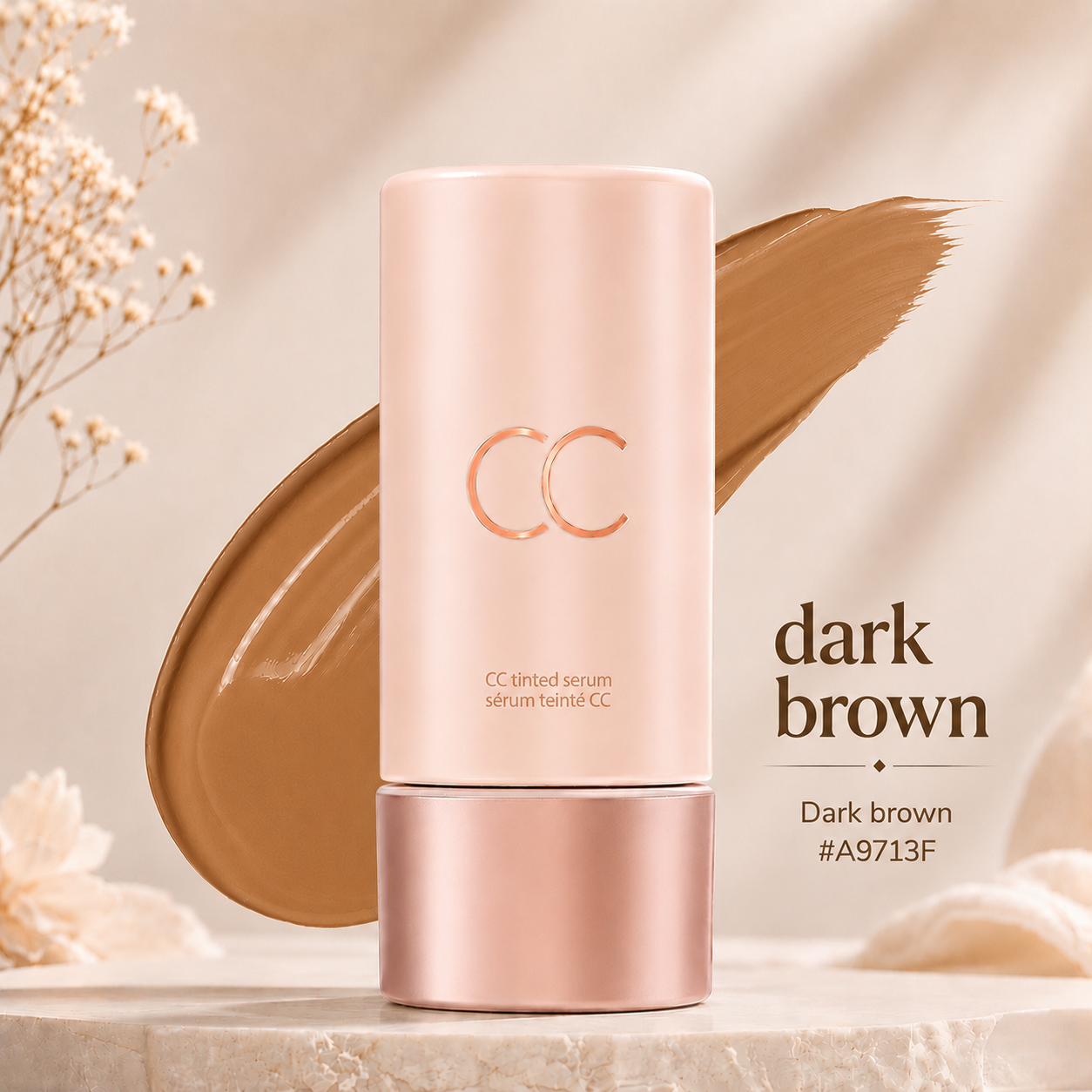 CC No-Makeup Tone-Up Cream