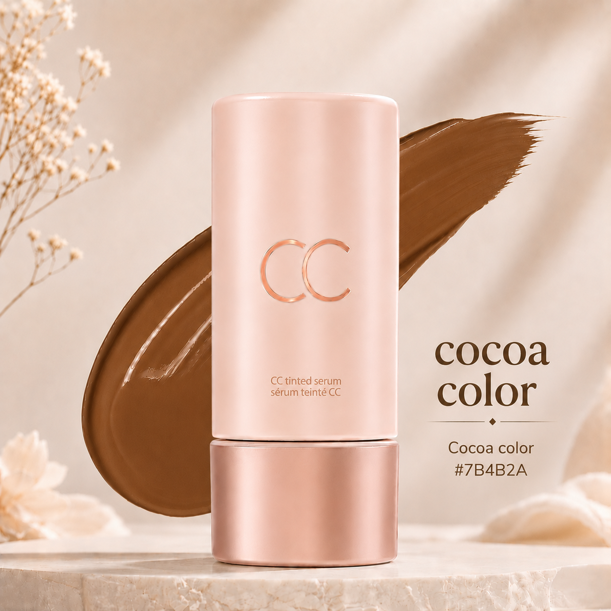 CC No-Makeup Tone-Up Cream