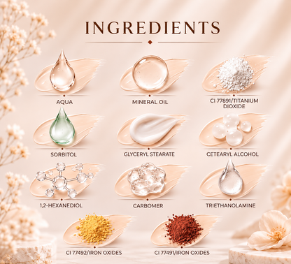 CC No-Makeup Tone-Up Cream