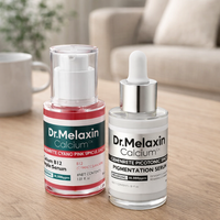 Dr.Melaxin Cemenrete Lumi Pore & Spot Duo - Spicule-Infused Skin Renewal Set