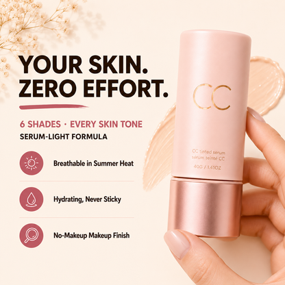 CC No-Makeup Tone-Up Cream