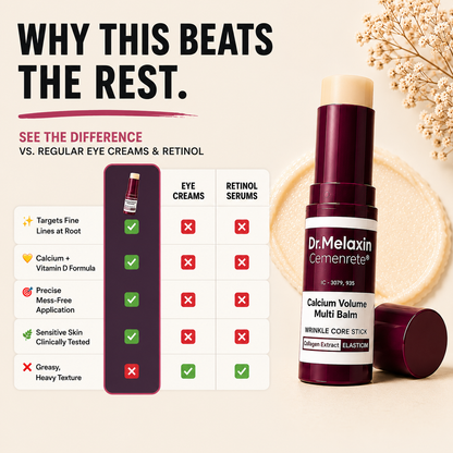 Dr.Melaxin Cemenrete Calcium Multi Balm Stick