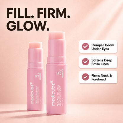 MediCube PDRN Pink Collagen Volume Multi Balm