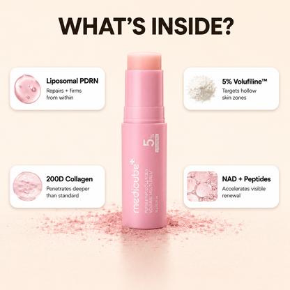 MediCube PDRN Pink Collagen Volume Multi Balm