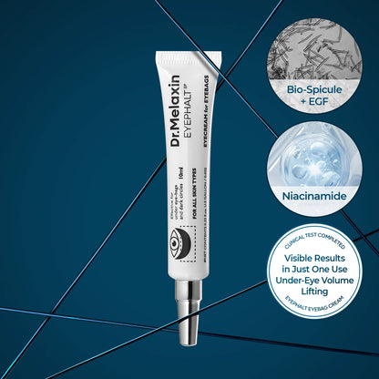 Dr. Melaxin Eye Revive Cream | Advanced Under-Eye Treatment