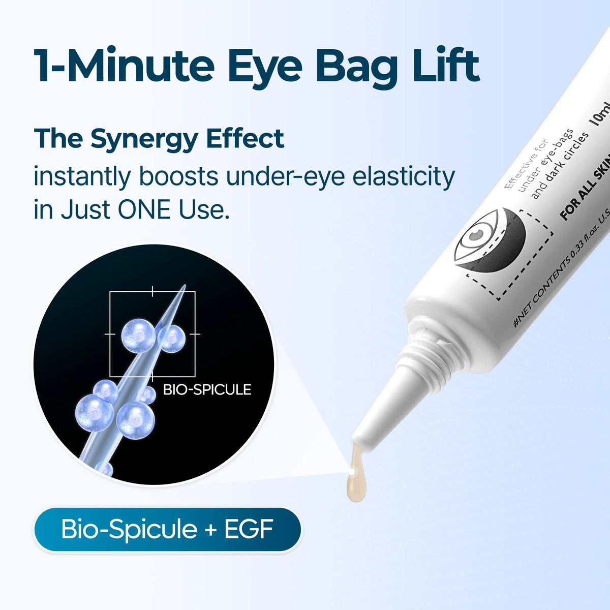 Dr. Melaxin Eye Revive Cream | Advanced Under-Eye Treatment