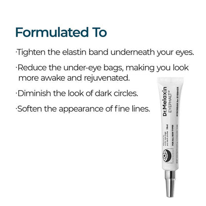 Dr. Melaxin Eye Revive Cream | Advanced Under-Eye Treatment