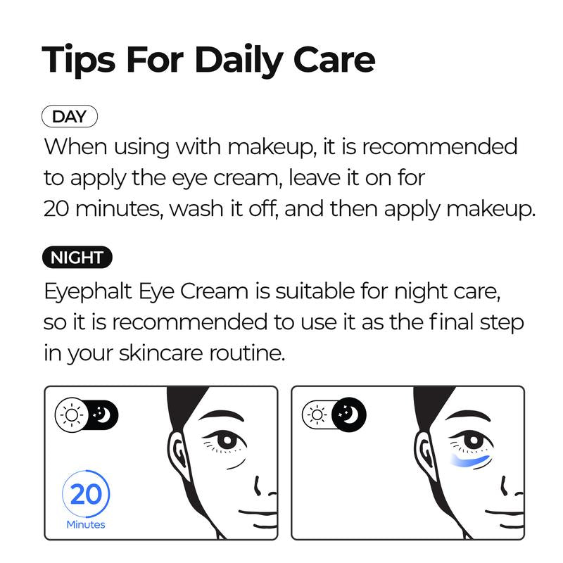 Dr. Melaxin Eye Revive Cream | Advanced Under-Eye Treatment