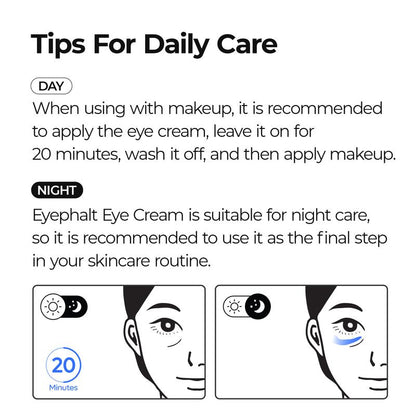 Dr. Melaxin Eye Revive Cream | Advanced Under-Eye Treatment