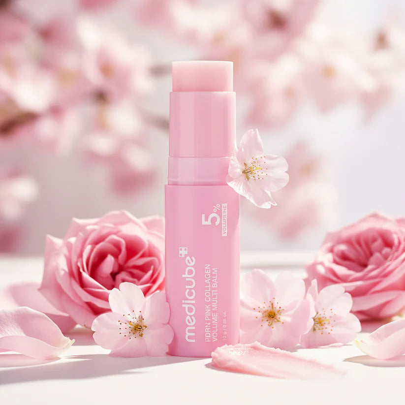 MediCube PDRN Pink Collagen Volume Multi Balm