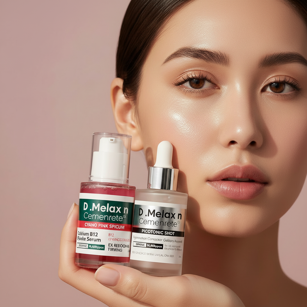 Square D.Melax skincare image